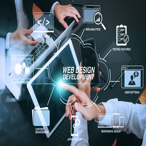 Web Designing in Guntakal